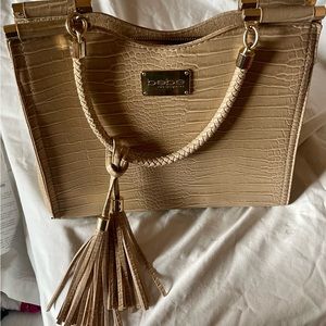 Bebe Handbag Purse